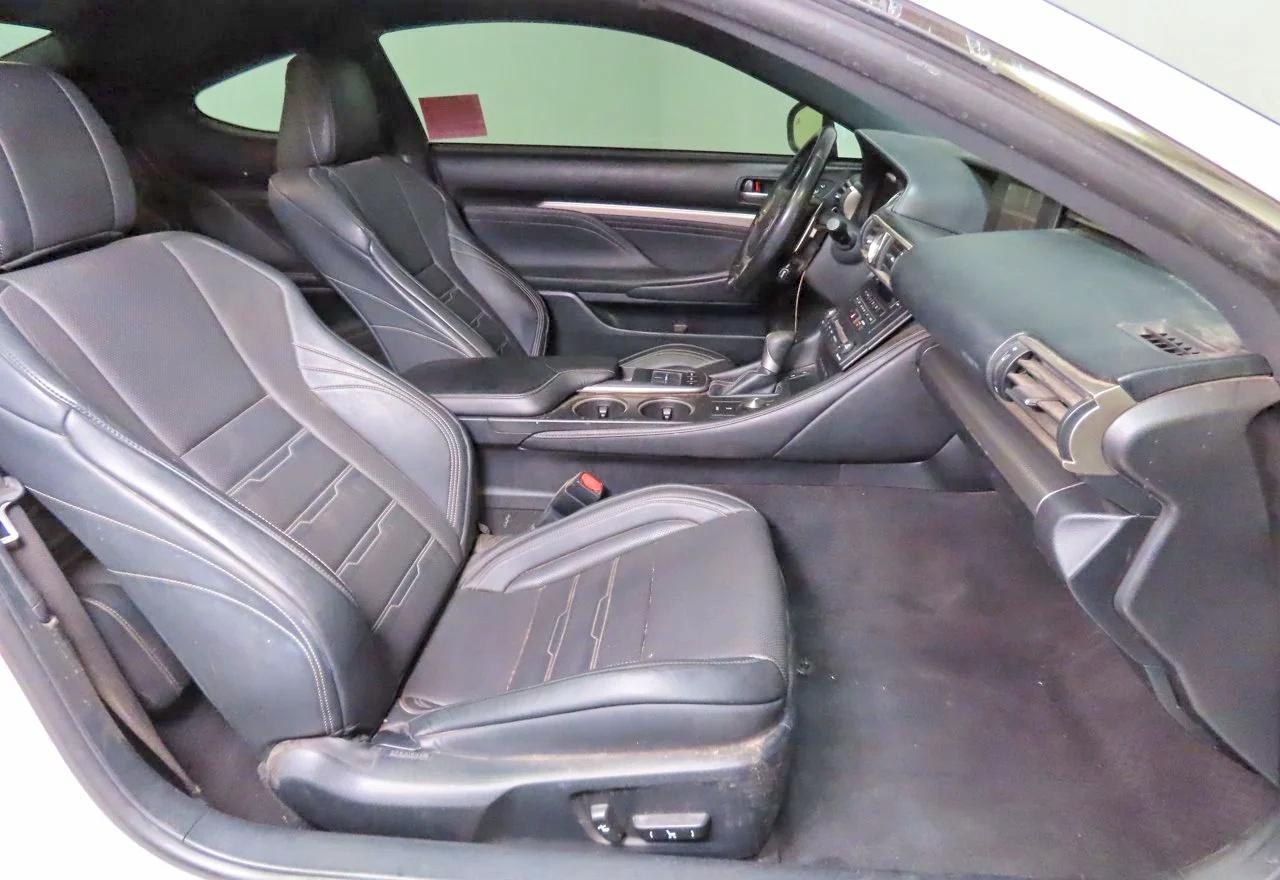 2015 Lexus Rc 350 Base - zdjęcie 5