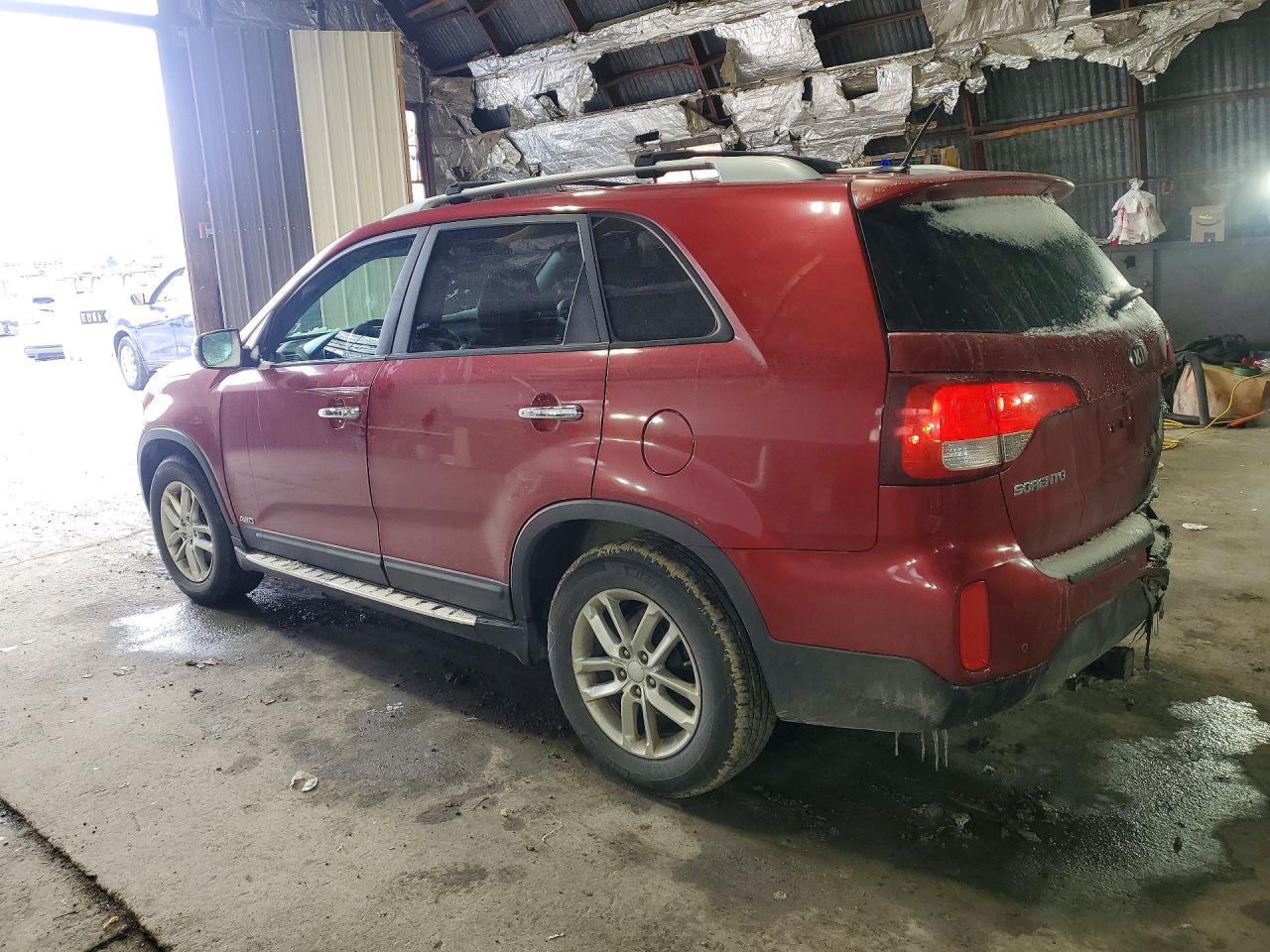 2014 Kia Sorento Lx - zdjęcie 2