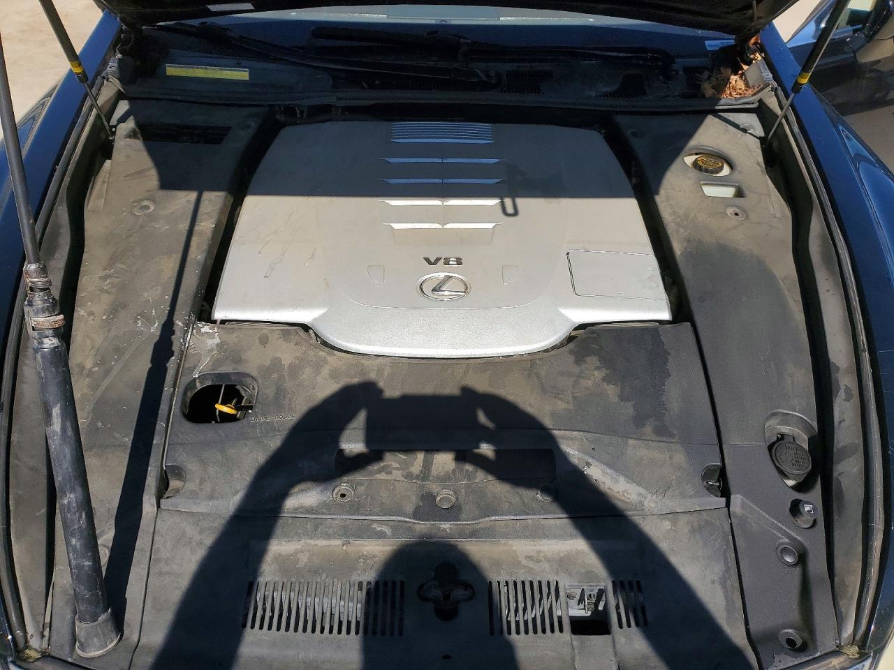 2013 Lexus Ls 460 L - zdjęcie 11