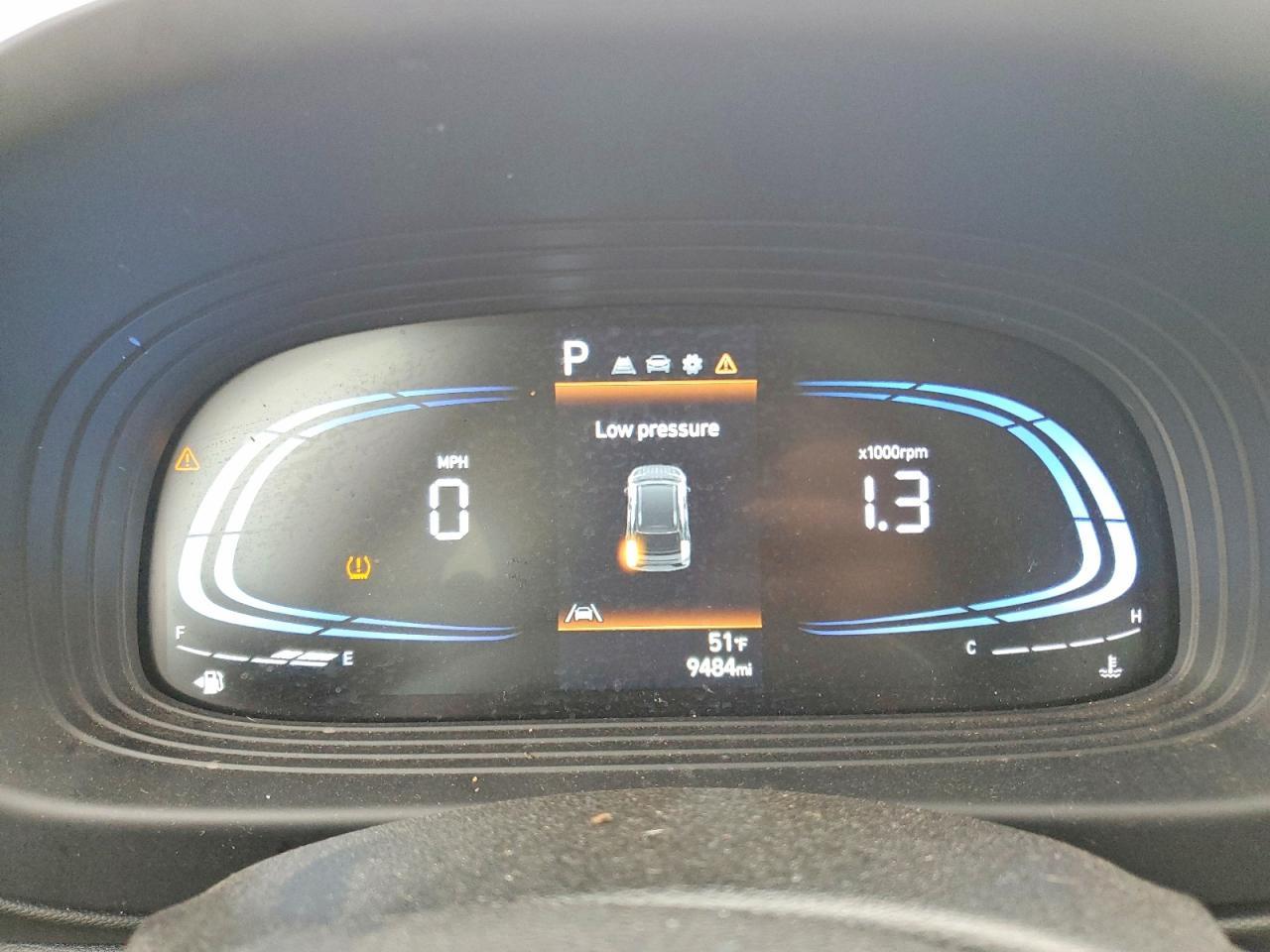 2025 Hyundai Venue Se - zdjęcie 9