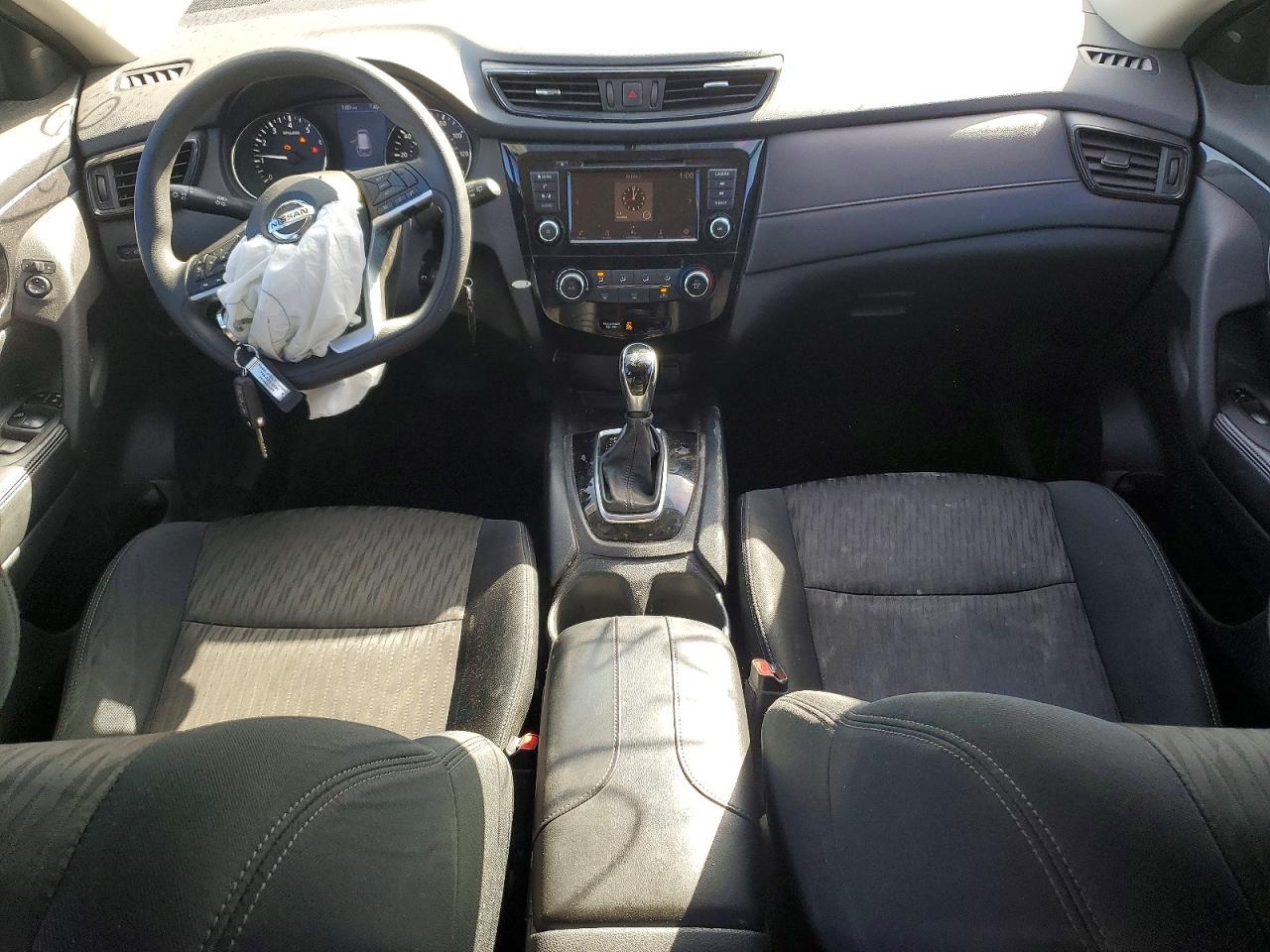 2018 Nissan Rogue S - zdjęcie 8