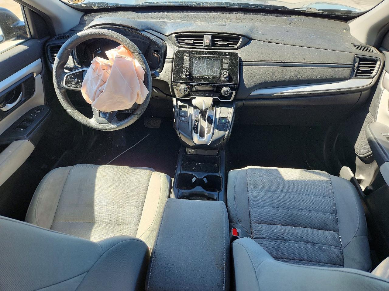 2021 Honda Cr-V Lx - zdjęcie 8