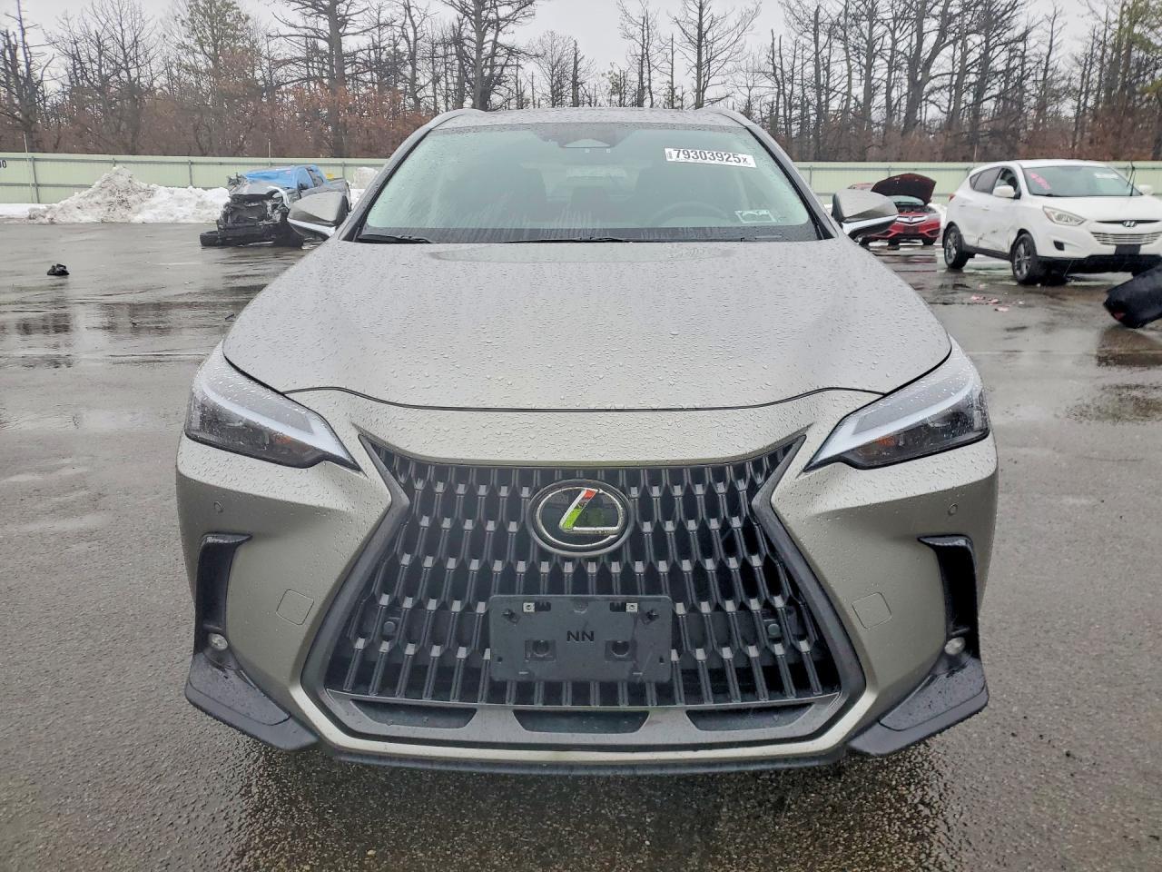 2025 Lexus Nx 350 Premium - zdjęcie 5
