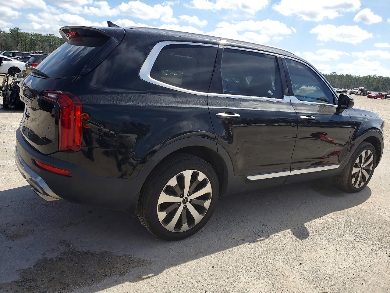 2022 Kia Telluride S - zdjęcie 3
