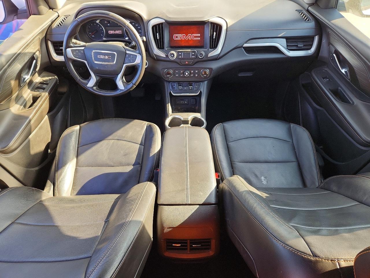 2020 GMC Terrain Slt - zdjęcie 8