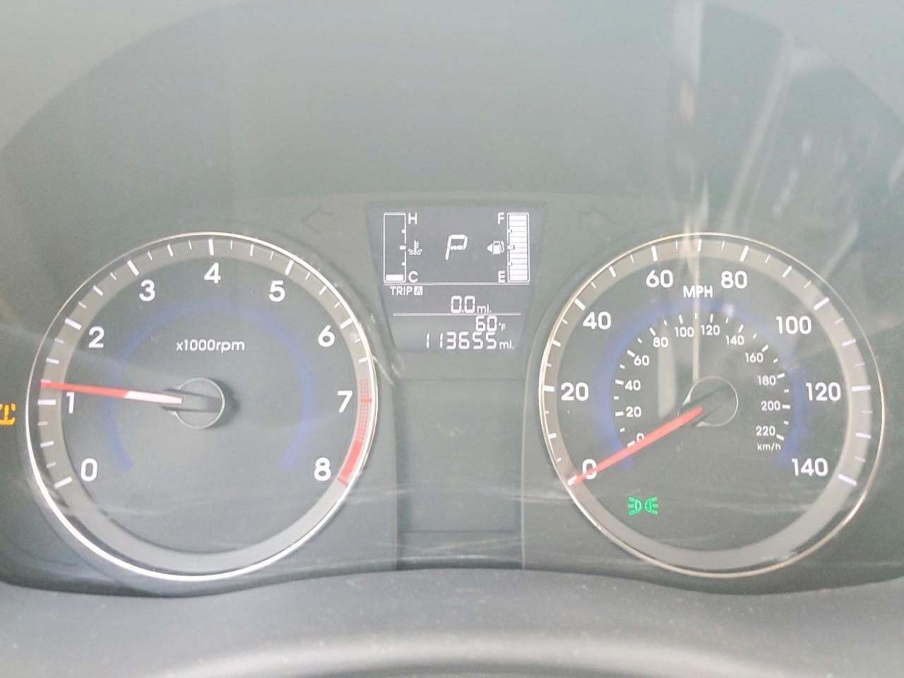 2016 Hyundai Accent Se - zdjęcie 9