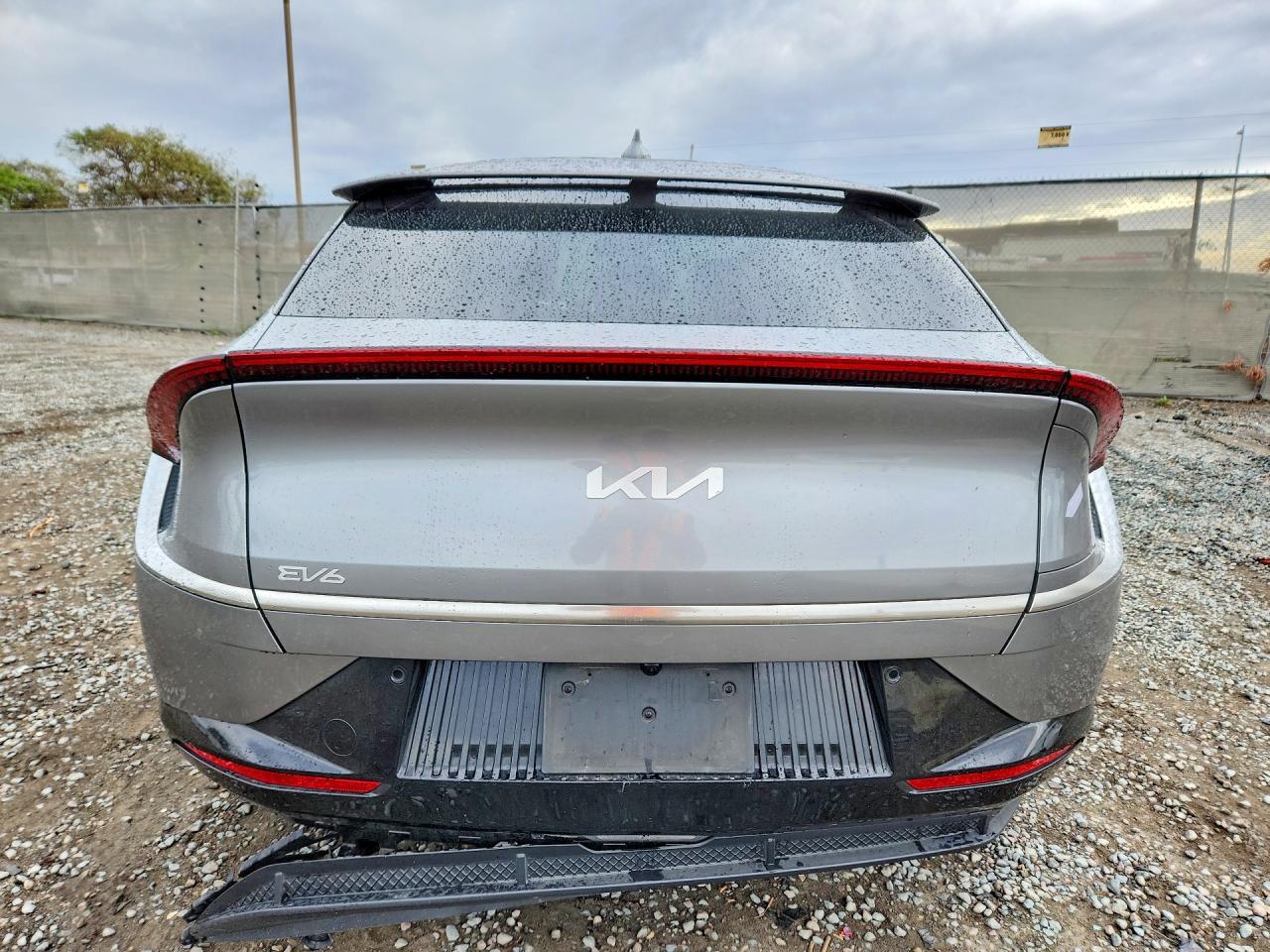 2023 Kia Ev6 Wind - zdjęcie 6