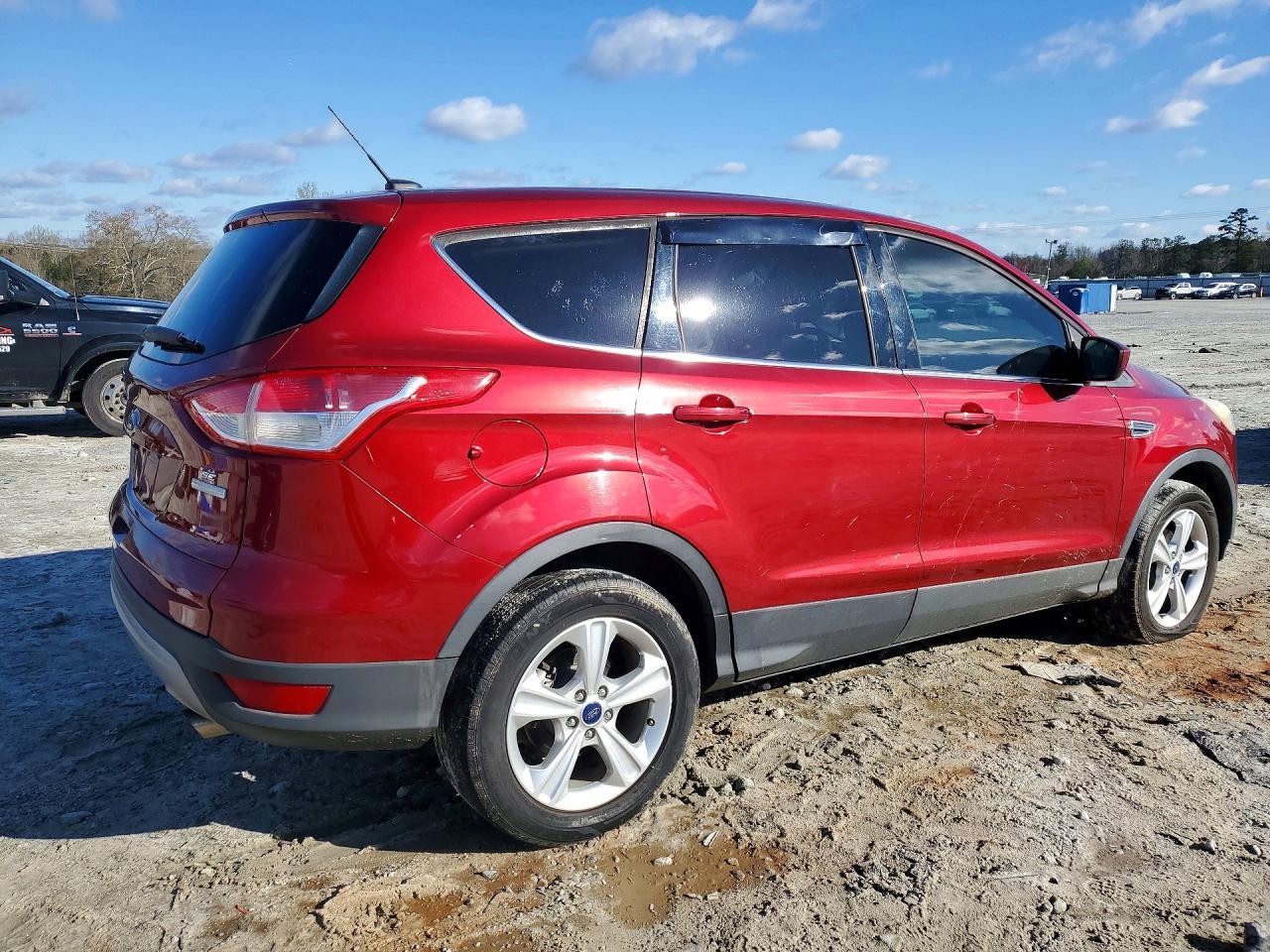 2016 Ford Escape Se - zdjęcie 3