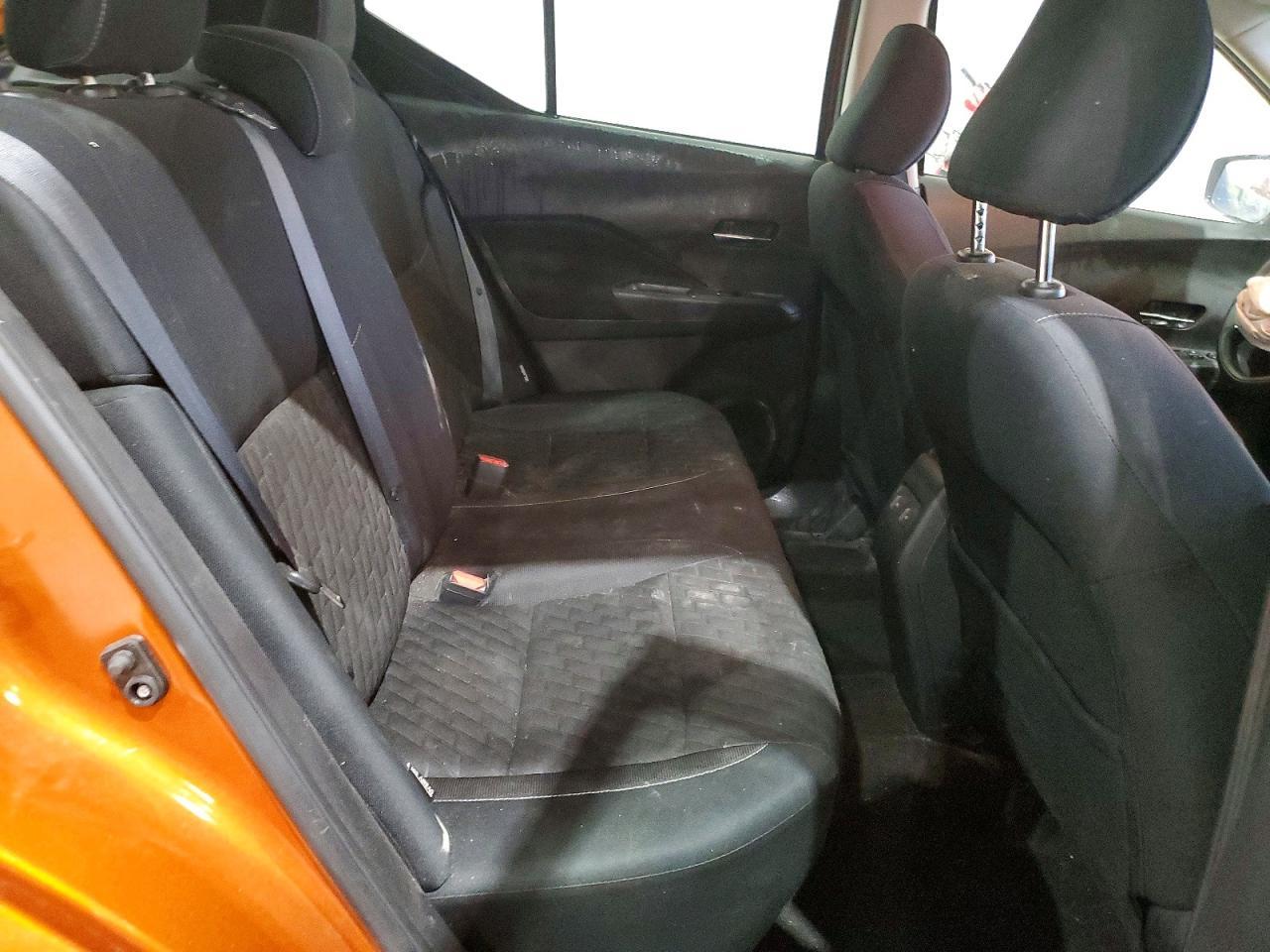 2023 Nissan Kicks Sv - zdjęcie 11