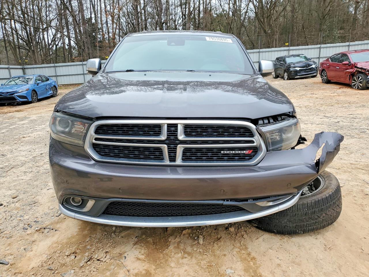 2018 Dodge Durango Citadel - zdjęcie 5