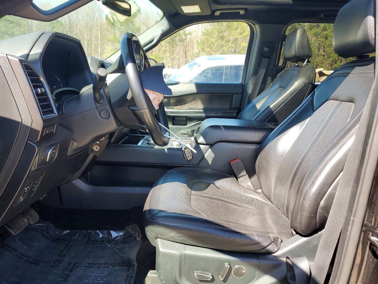 2021 Ford Expedition Max Limited - zdjęcie 7