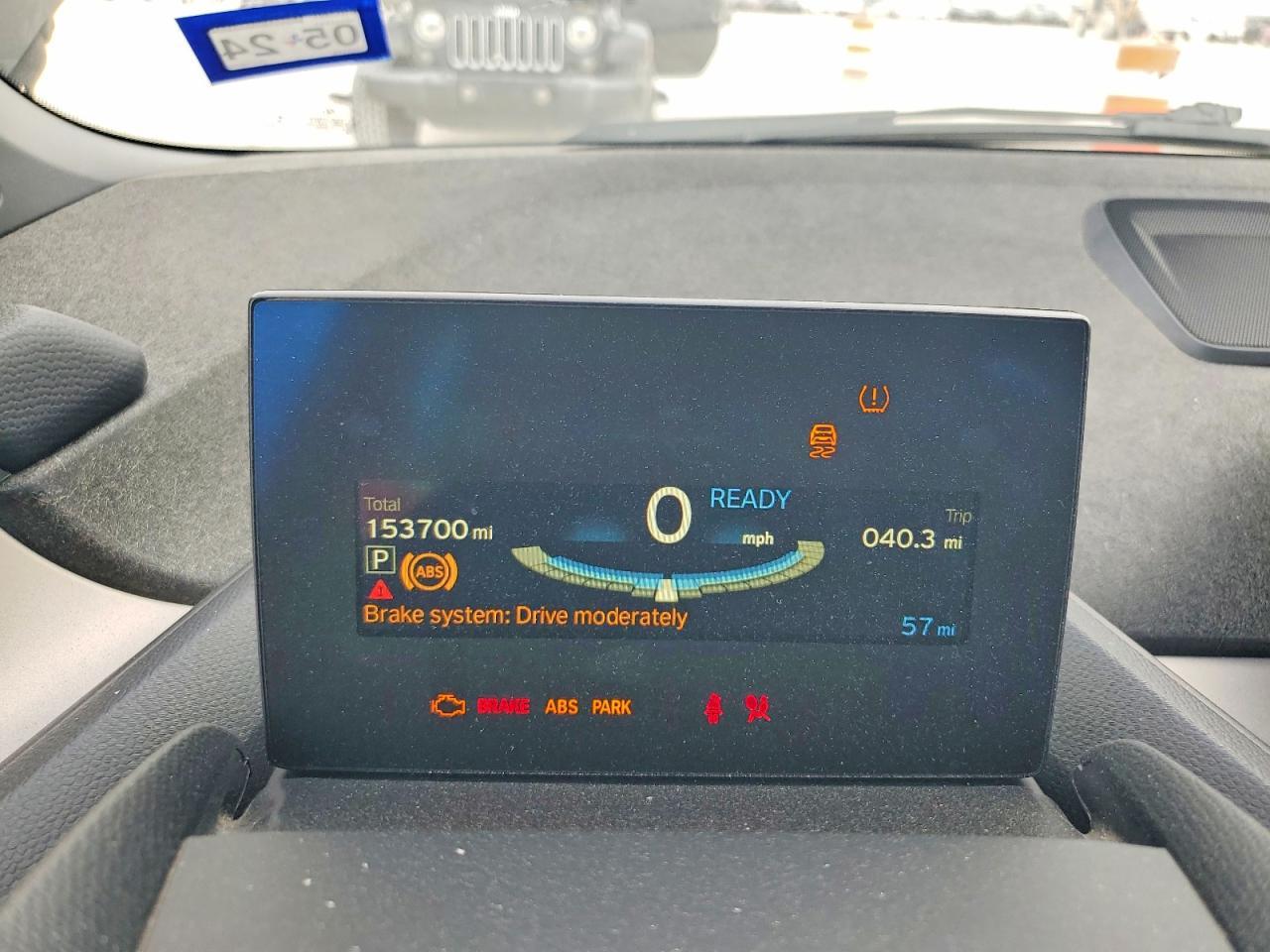 2018 BMW I3 Rex - zdjęcie 9