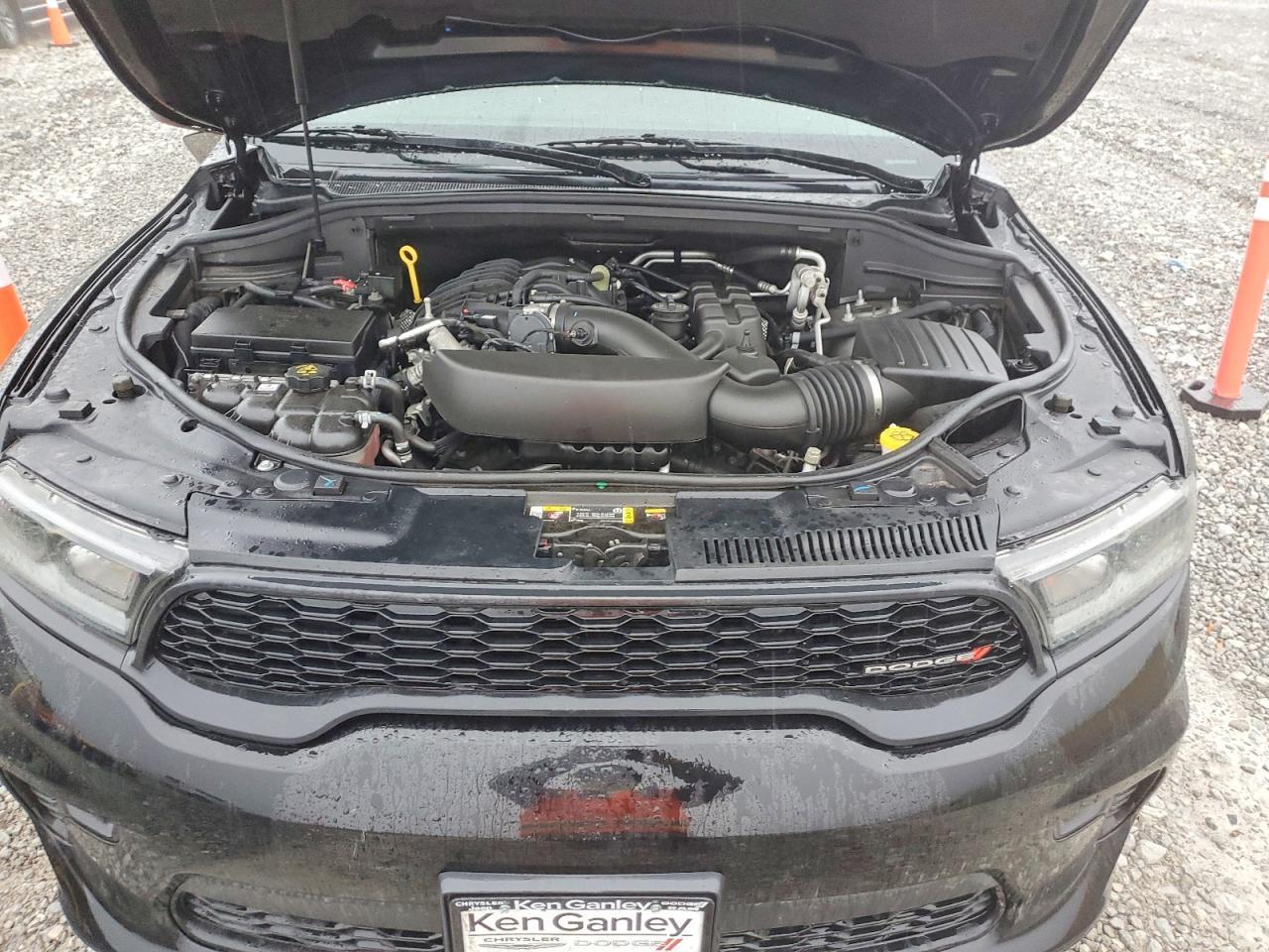 2023 Dodge Durango Gt - zdjęcie 12