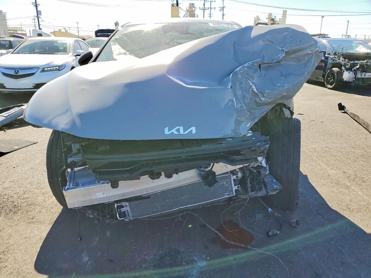 2025 Kia Ev6 Wind - zdjęcie 5