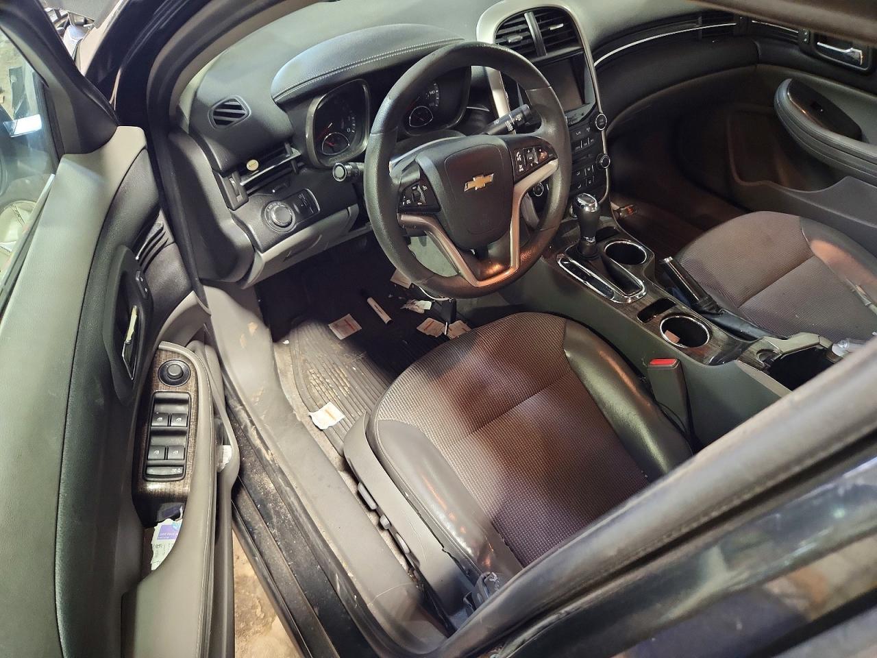 2014 Chevrolet Malibu 1Lt - zdjęcie 8