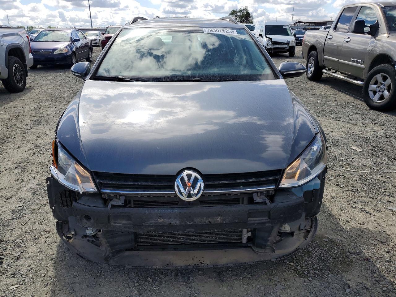 2017 Volkswagen Golf Sportwagen S - zdjęcie 5