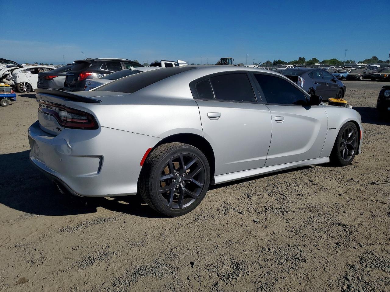 2021 Dodge Charger R - zdjęcie 3