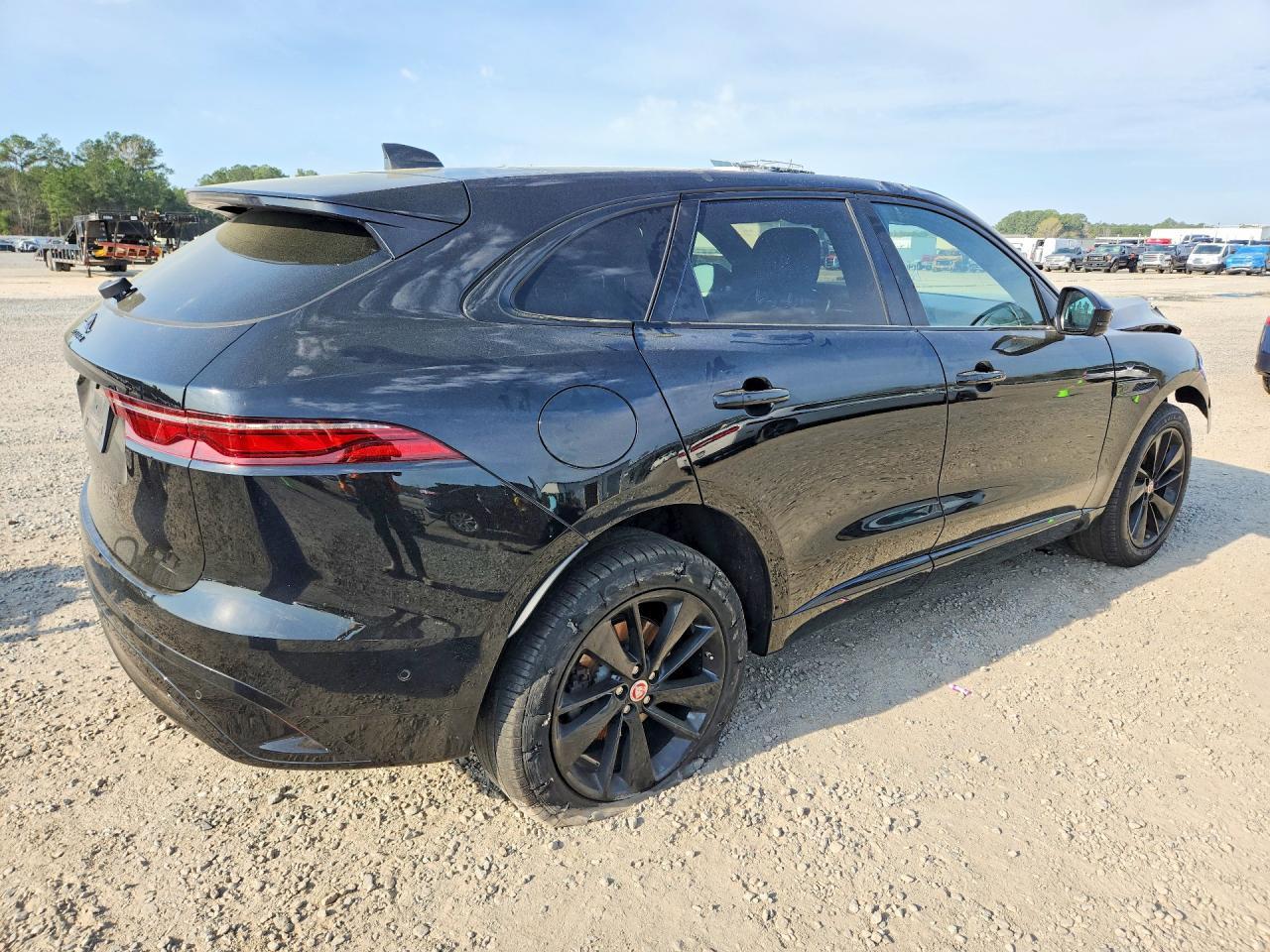 2021 Jaguar F-Pace S - zdjęcie 3