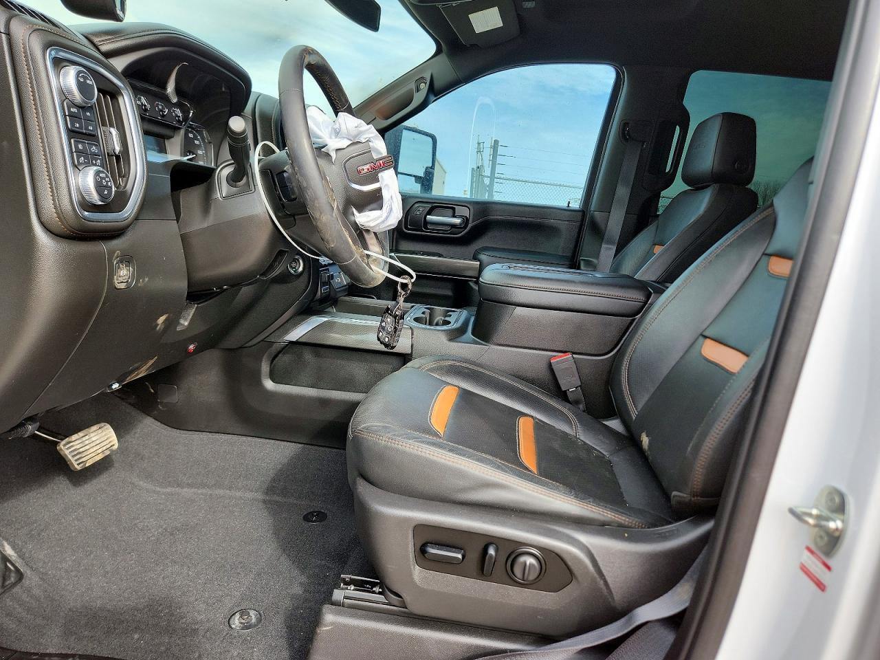 2021 GMC Sierra K2500 At4 - zdjęcie 7