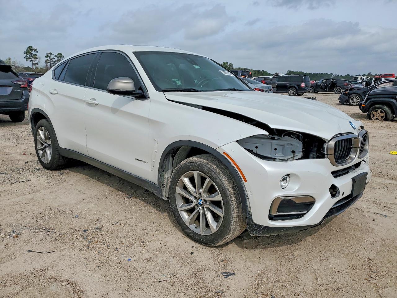2019 BMW X6 Sdrive35I - zdjęcie 4