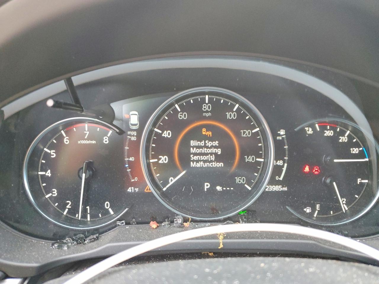 2023 Mazda Cx-5 Premium Plus - zdjęcie 9