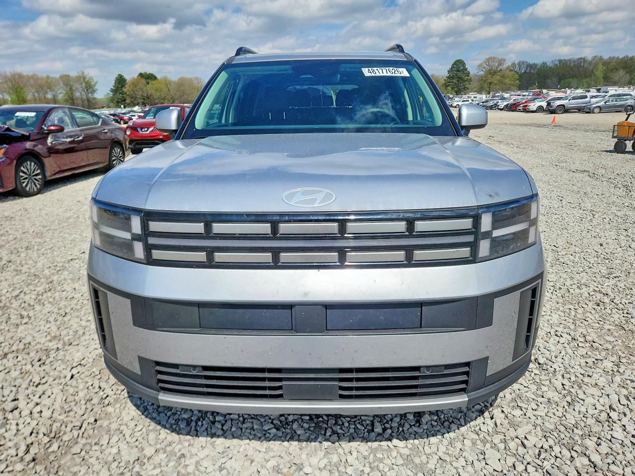 2026 Hyundai Santa Fe Hybrid Sel - zdjęcie 5