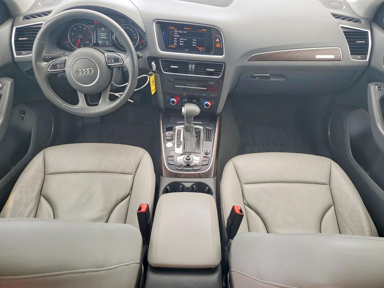 2016 Audi Q5 Premium Plus S-Line - zdjęcie 8