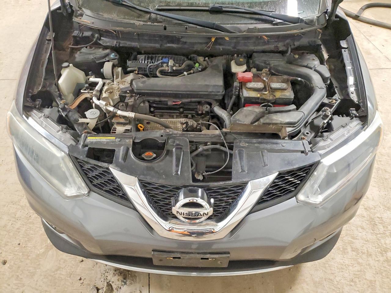 2014 Nissan Rogue Sv - zdjęcie 12