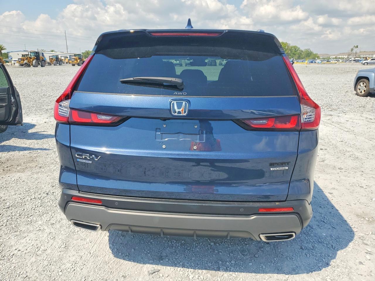 2024 Honda Cr-V Sport Touring - zdjęcie 6