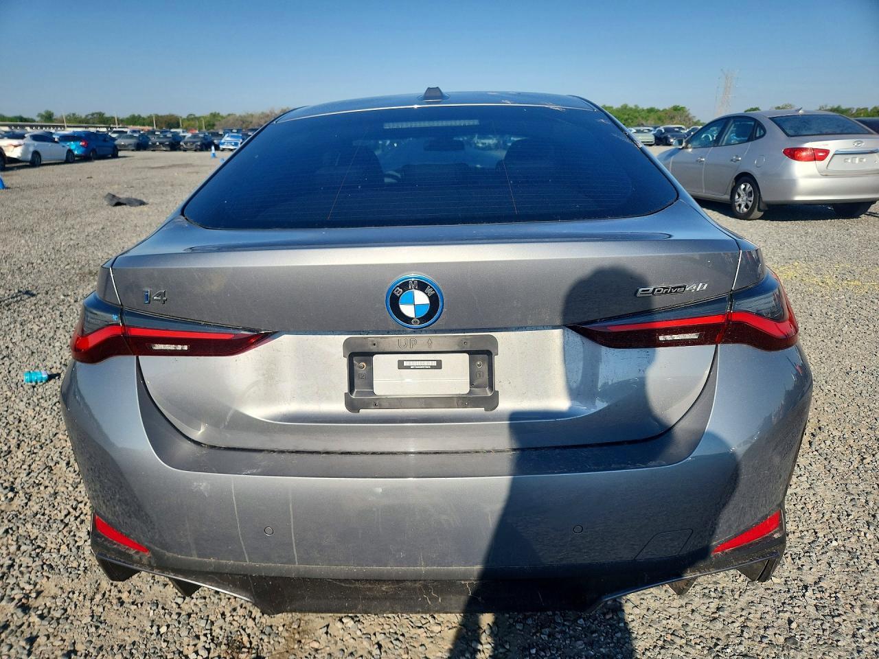 2023 BMW I4 Edrive 40 - zdjęcie 6