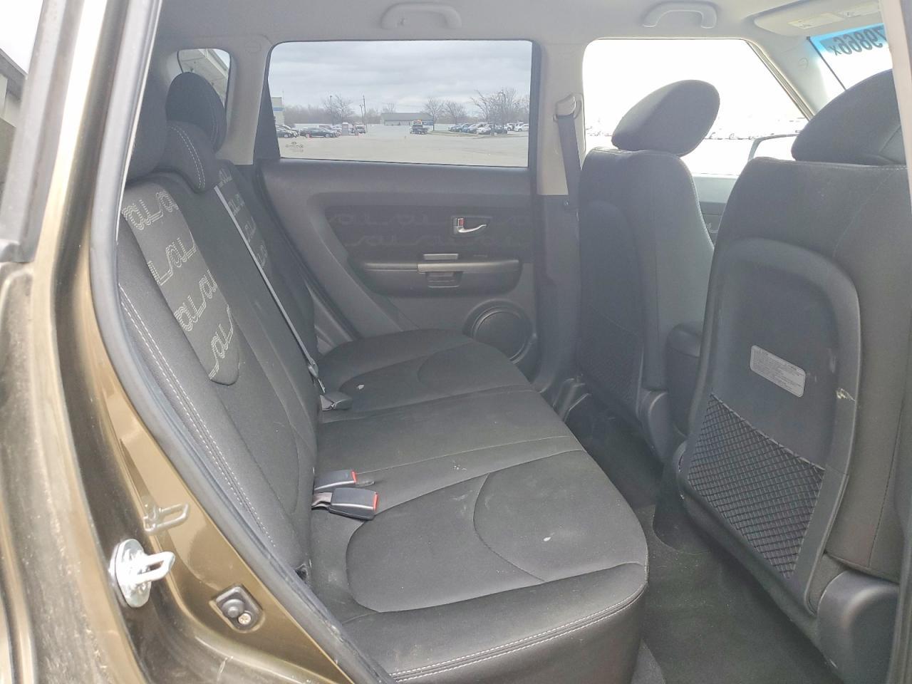 2013 Kia Soul + - zdjęcie 11