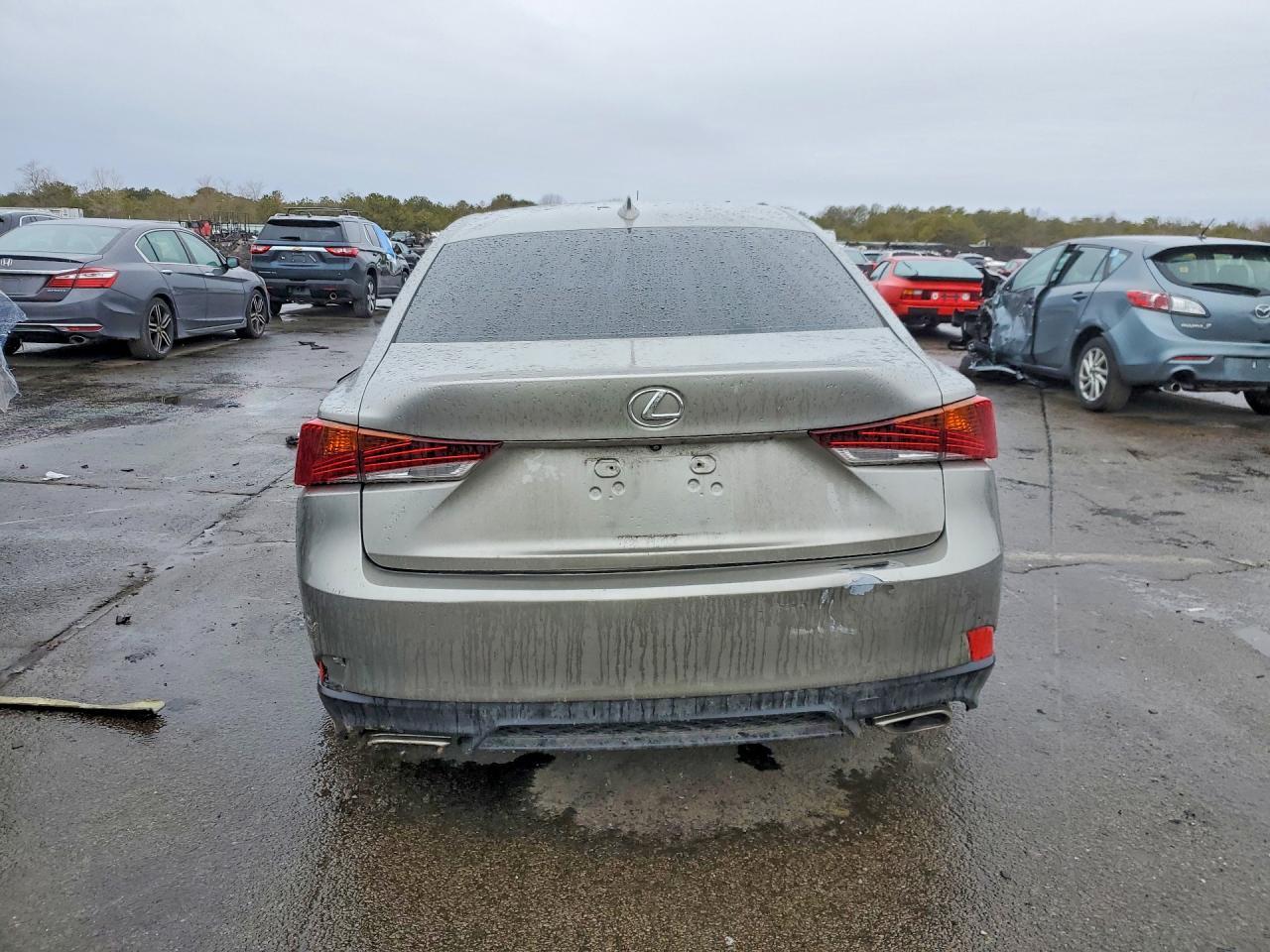2019 Lexus Is 300 Base - zdjęcie 6