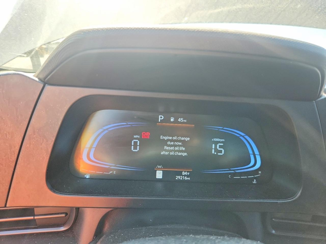 2025 Hyundai Elantra Sel Sport - zdjęcie 9