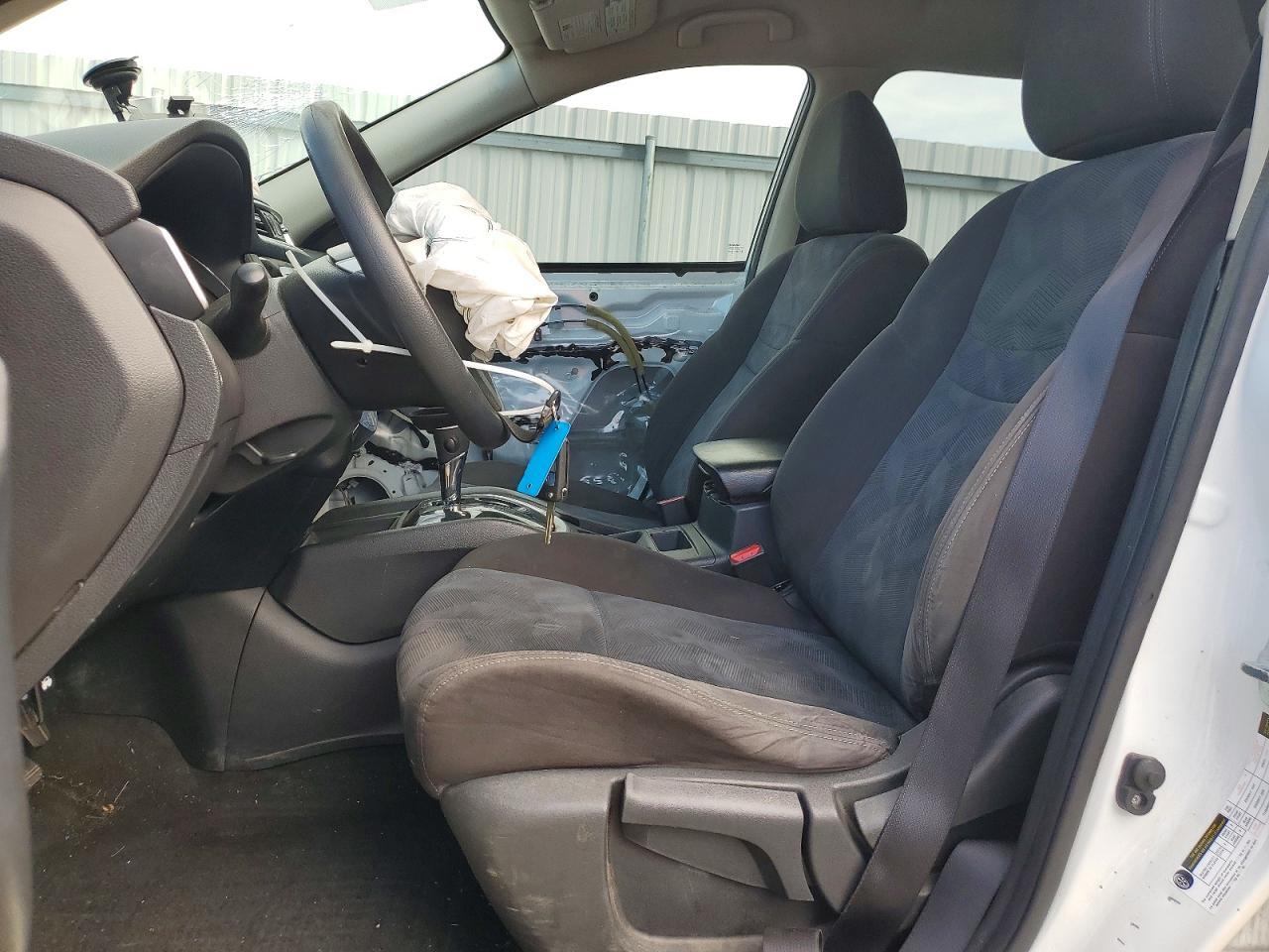 2015 Nissan Rogue S - zdjęcie 7