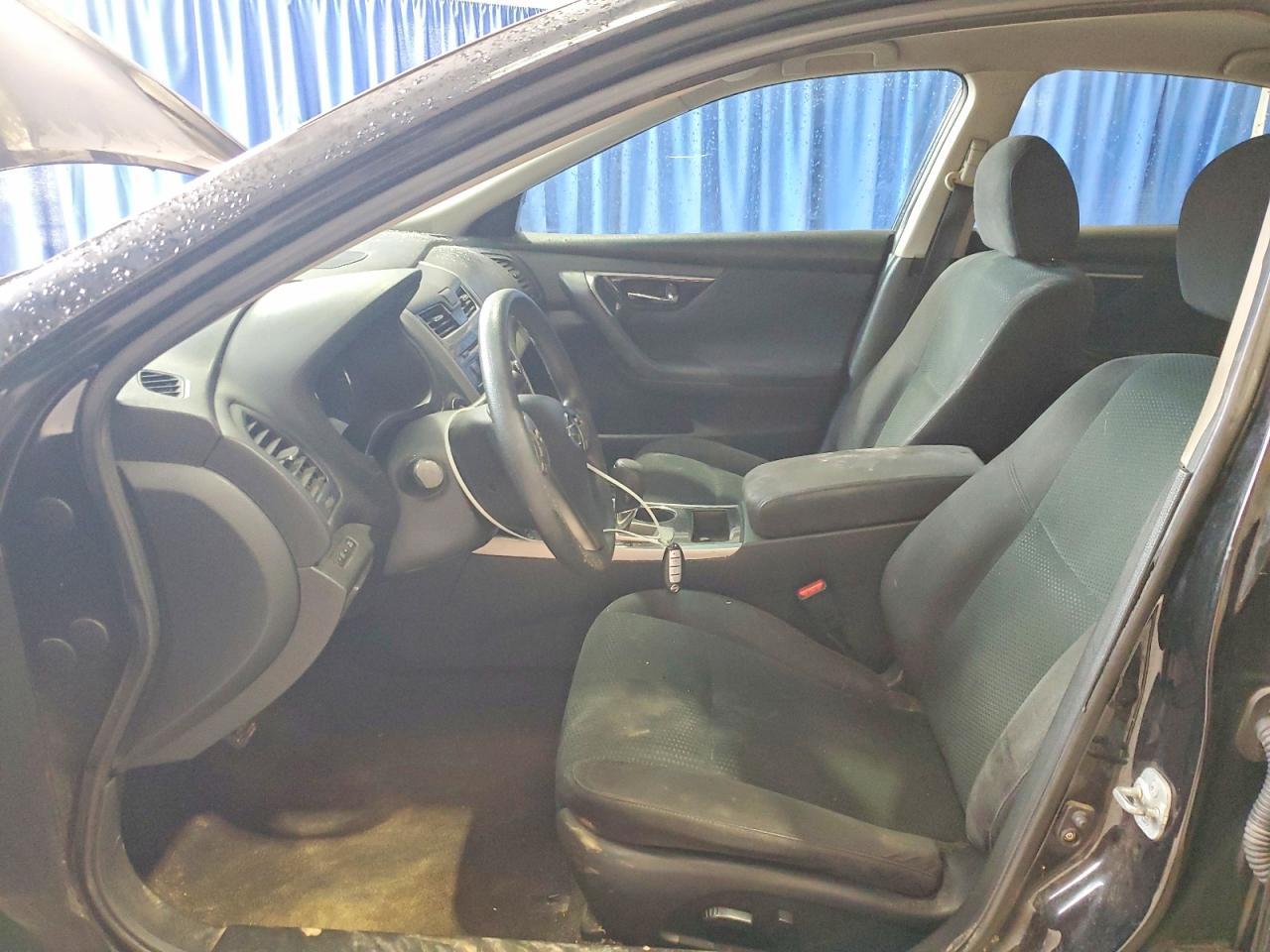 2014 Nissan Altima 2.5 S - zdjęcie 7