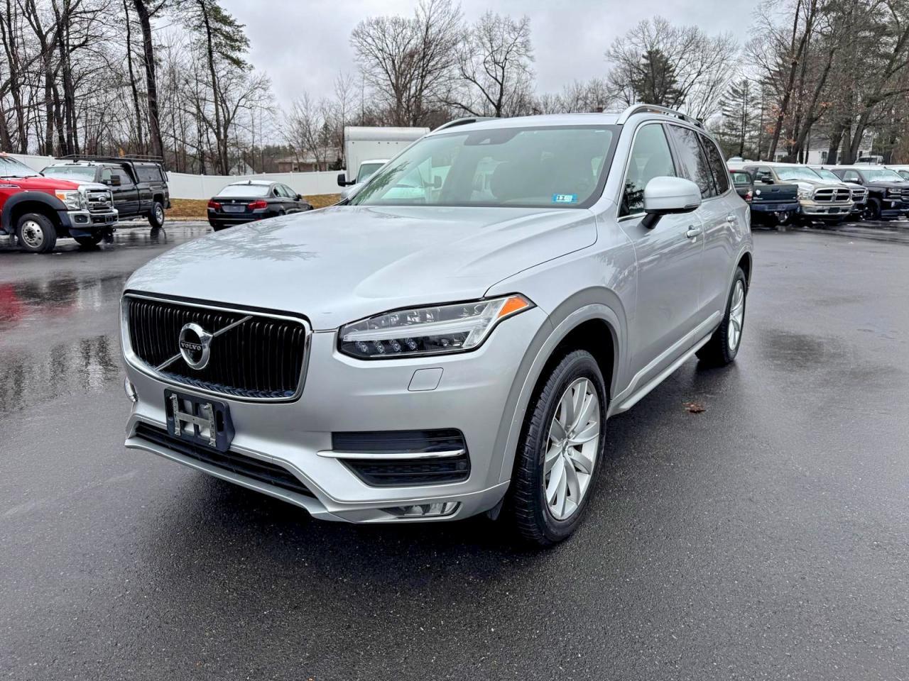 2016 Volvo Xc90 T6 - zdjęcie główne