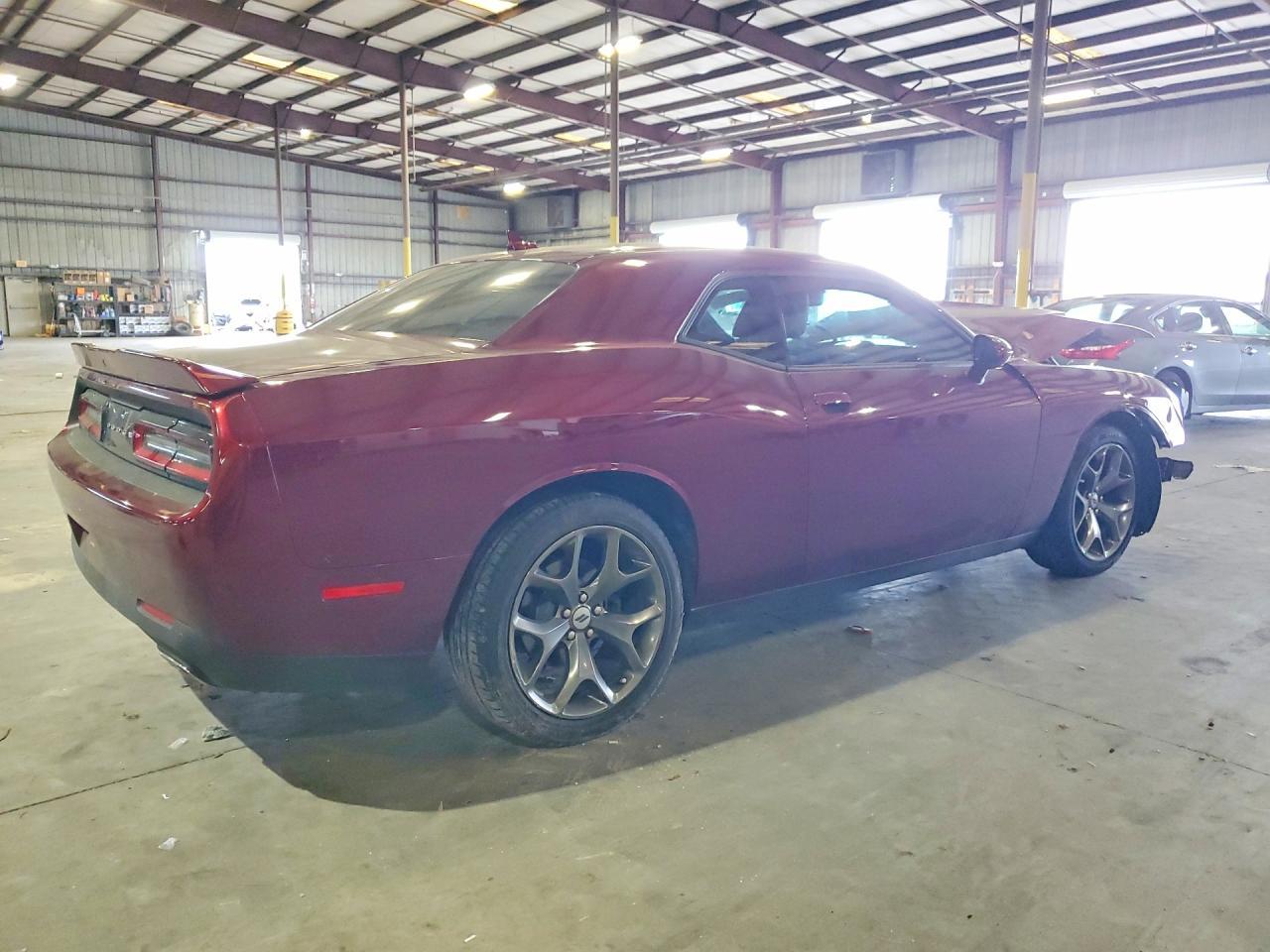 2017 Dodge Challenger Sxt - zdjęcie 3