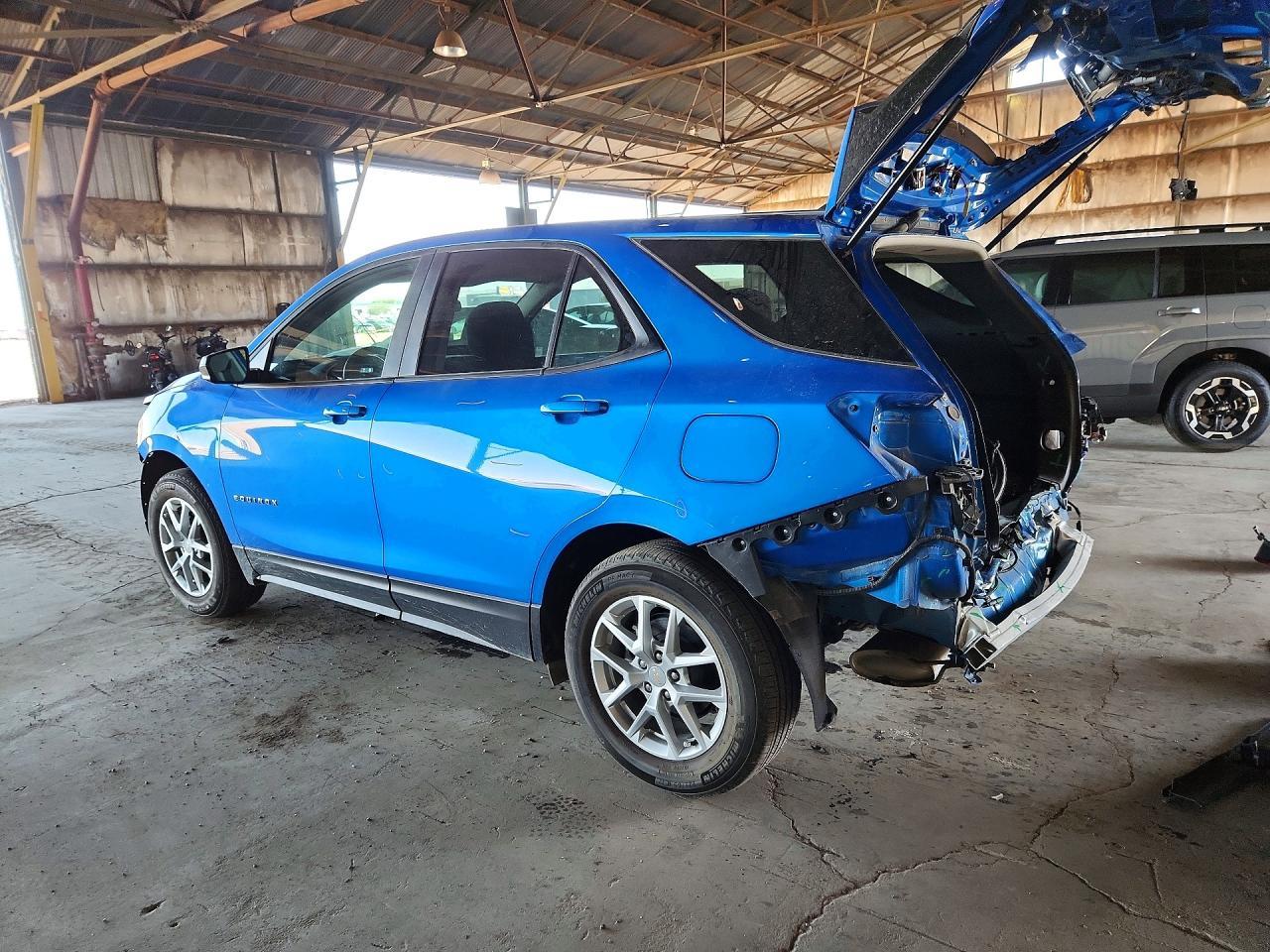 2024 Chevrolet Equinox Ls - zdjęcie 2