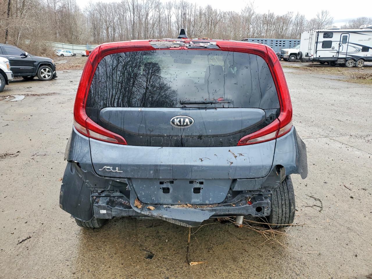 2021 Kia Soul Lx - zdjęcie 6