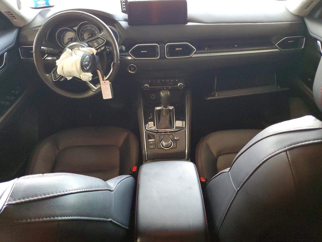 2024 Mazda Cx-5 Preferred - zdjęcie 8