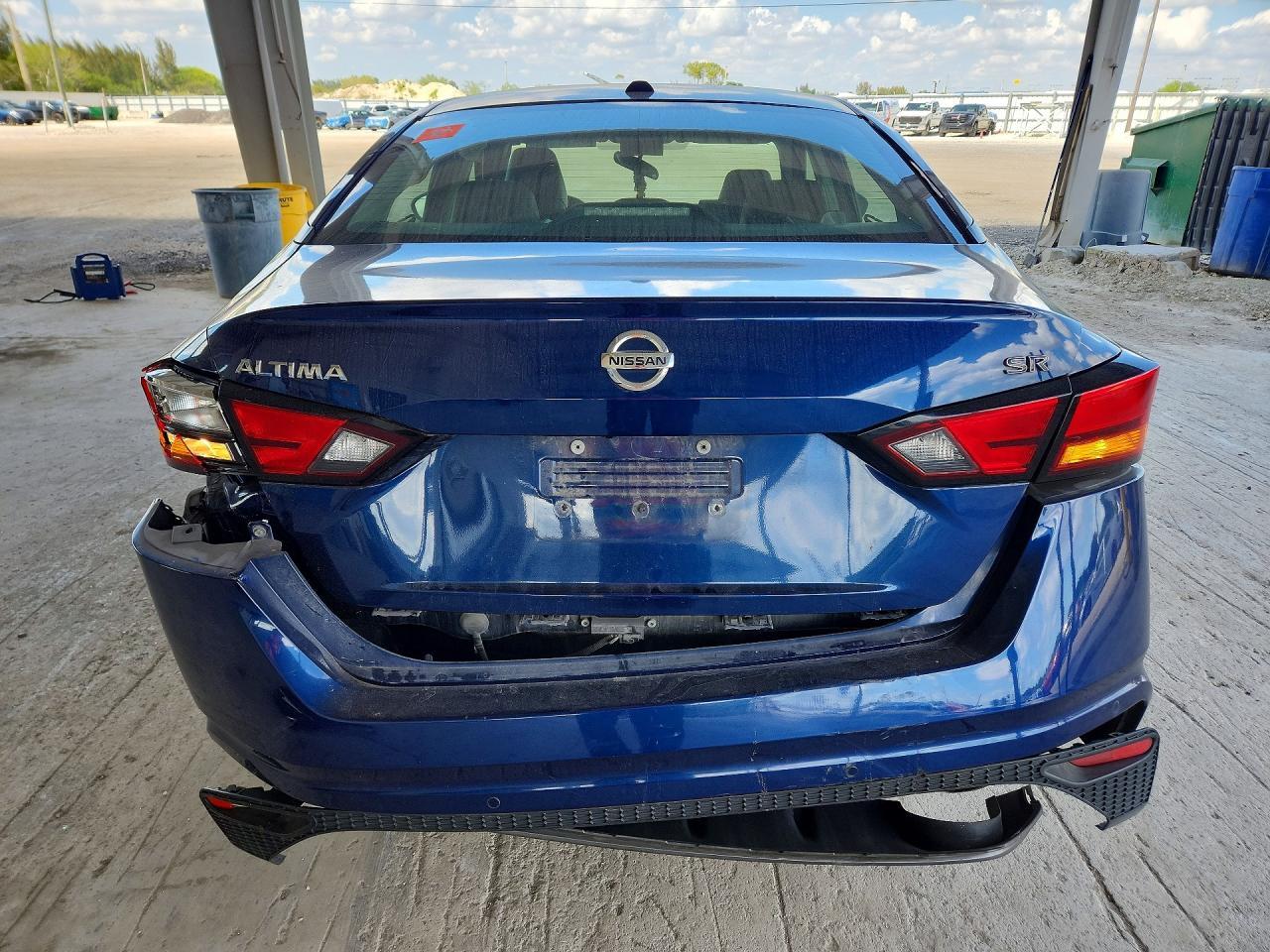 2021 Nissan Altima 2.5 Sr - zdjęcie 6