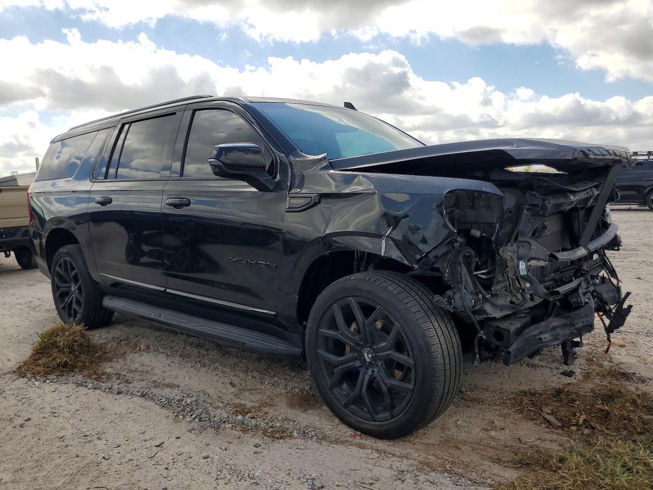 2022 GMC Yukon Xl C1500 Slt - zdjęcie 4