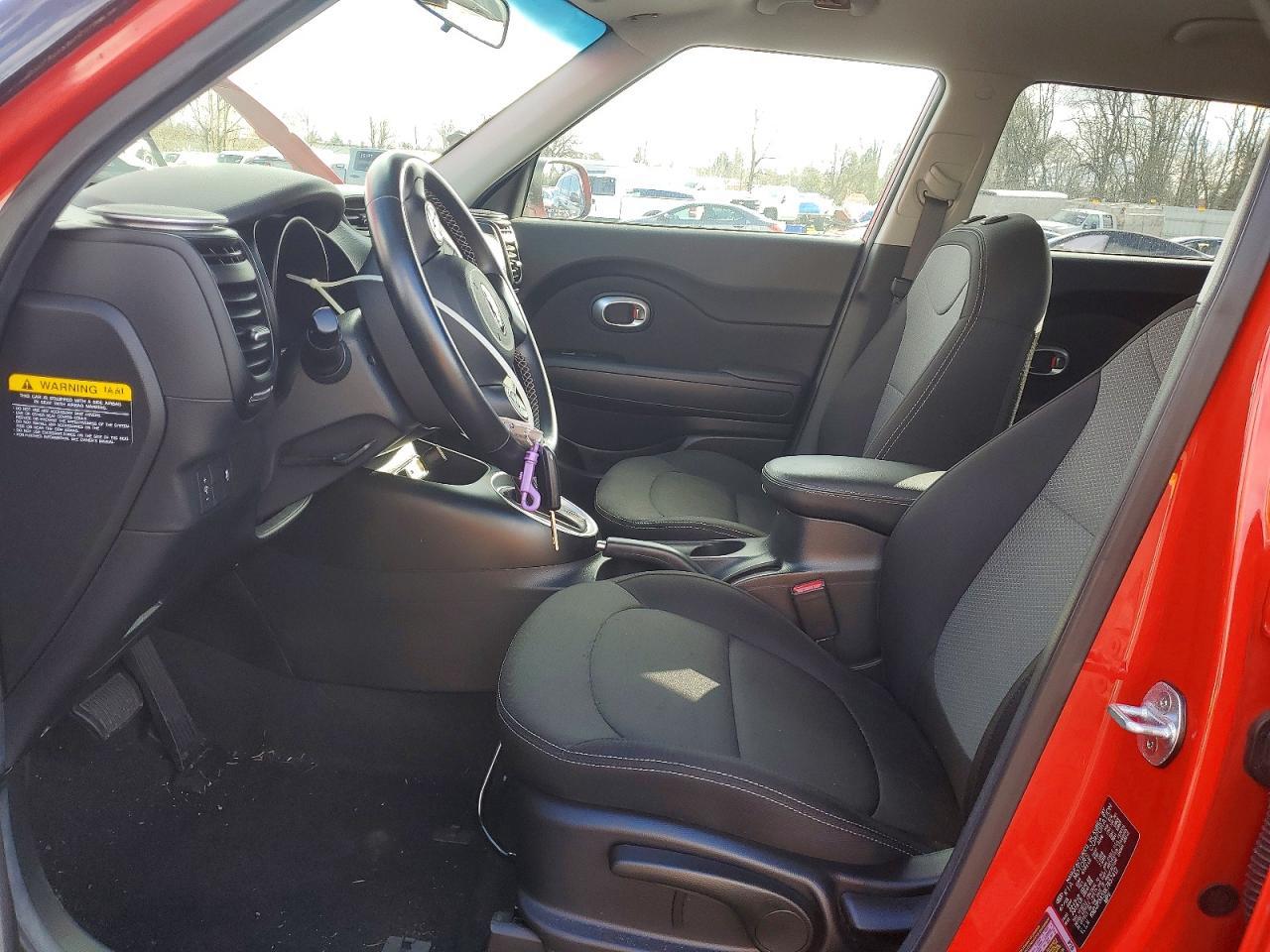 2019 Kia Soul + - zdjęcie 7