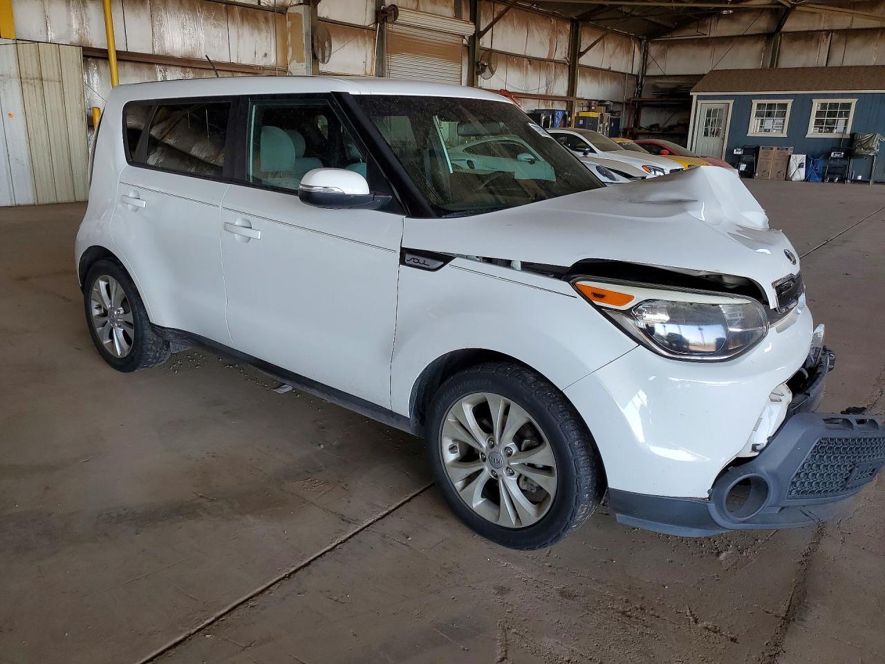 2014 Kia Soul + - zdjęcie 4