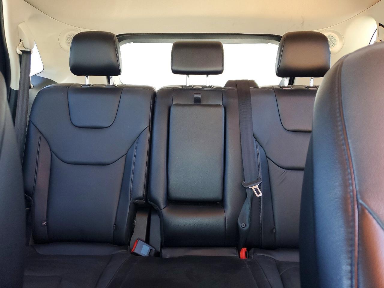 2018 Ford Edge Titanium - zdjęcie 10