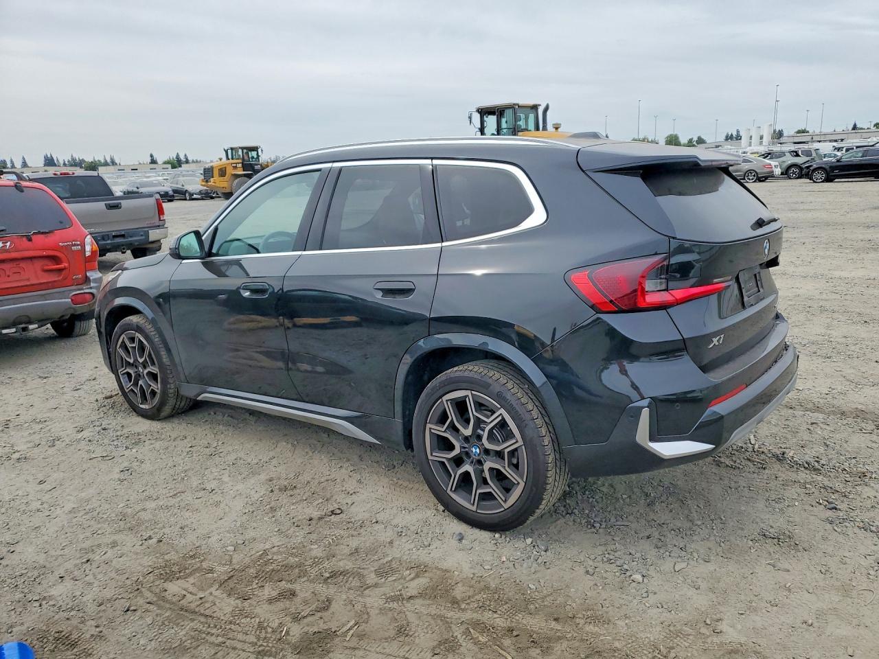 2025 BMW X1 xDrive28I - zdjęcie 2