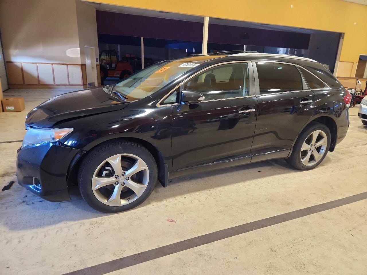 Toyota Venza - zdjęcie 1