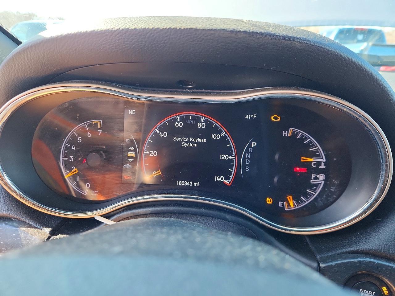 2015 Jeep Grand Cherokee Limited - zdjęcie 9