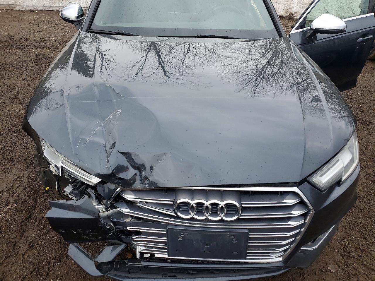 2018 Audi S4 Prestige - zdjęcie 11