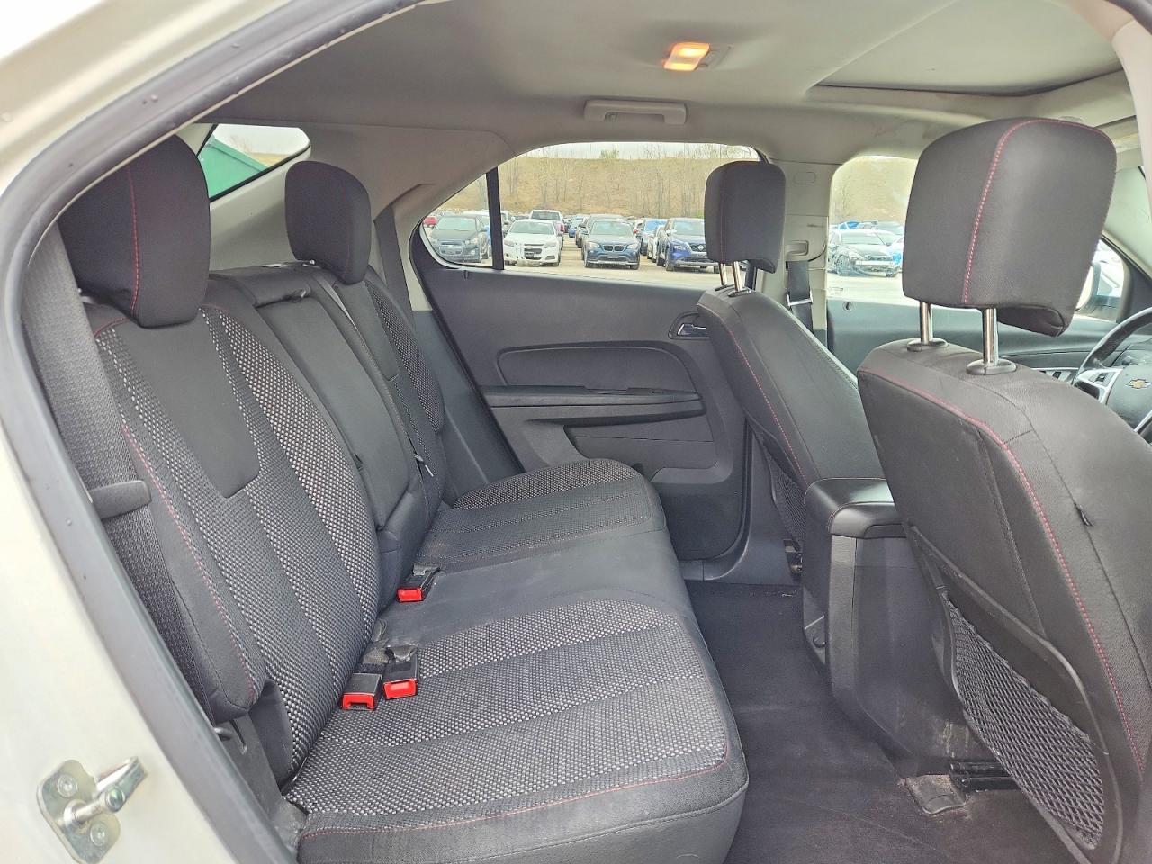 2014 Chevrolet Equinox Lt - zdjęcie 11